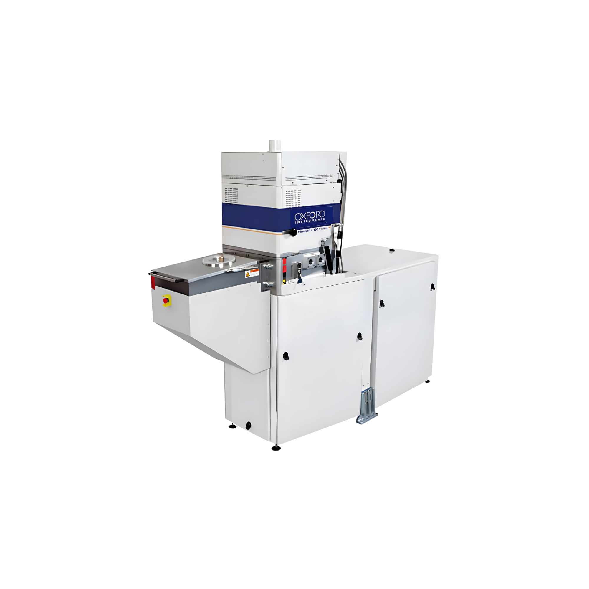 PlasmaPro 100 Estrelas DSiE with Brooks MMX handler